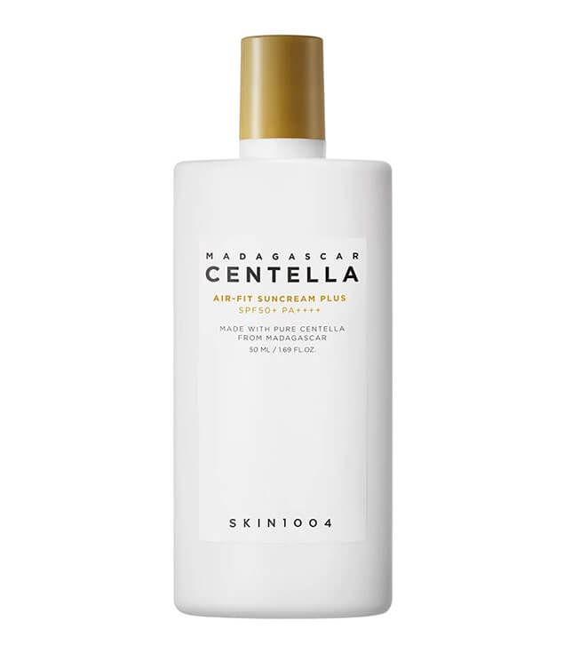 SKIN1004 | MADAGASCAR CENTELLA AIR-FIT SUNCREAM PLUS SPF50+ PA++++